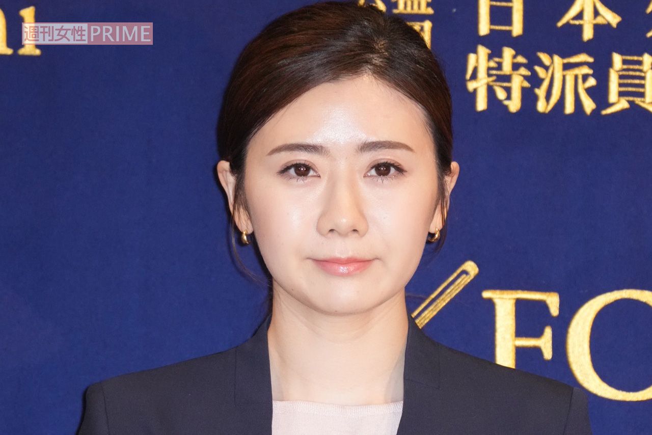 【卓球】福原愛、大学の客員准教授をヒッソリ退任…　4年で講義はわずか2回「客寄せパンダ」の解任